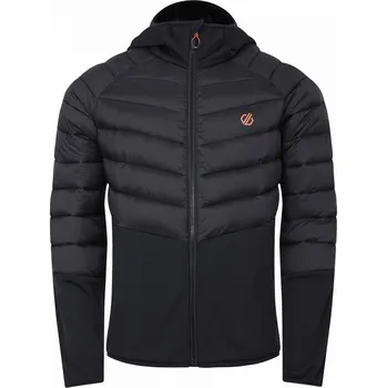 Pánská bunda Dare 2b Torrek Hybrid Velikost: S / Barva: černá