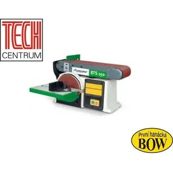 pásová bruska BOW Bruska pásová a talířová HOLZSTAR BTS 151, 370W, 230V 5903151