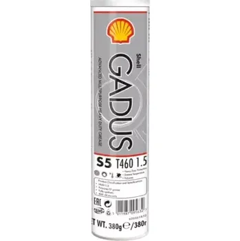 Shell Gadus S4 V45 AC 00/000 380g