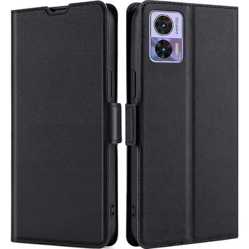 Pouzdro na mobilní telefon Flipové pouzdro XGSM pro Motorola Edge 30 Neo, černé