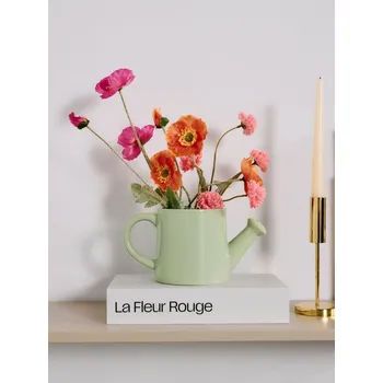 Váza Sinsay - Keramická váza - zelená - 895IE-07X - 895IE-07X-ONE