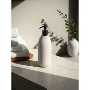 Sinsay - Dávkovač mýdla 800 ml - krémová - 957FP-01X - 957FP-01X-ONE