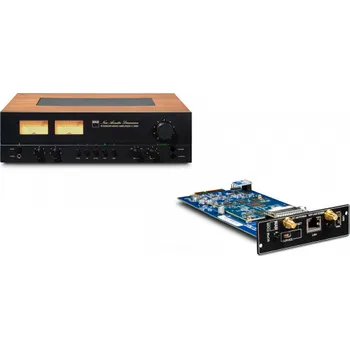Hi-Fi komponenty Nad C 3050 + NAD MDC2 BluOS-D modul