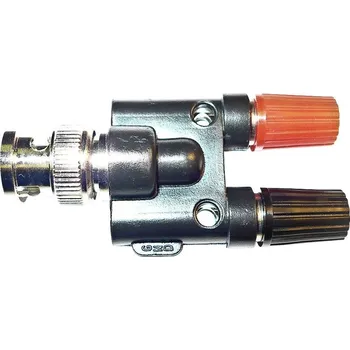 Příslušenství k měřicímu přístroji Mueller Electric BU-P1296 adaptér mosaz 1 ks