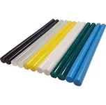 Lepidlo tavné, PAK 01, tyčinky barevný mix, O 11x 200mm, 12ks