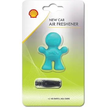 Vůně do auta Osvěžovač vzduchu do auta Shell Little Joe - vůně Nové auto
