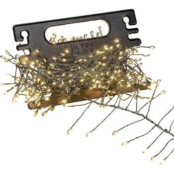 Dekorativní svítidlo Konstsmide světelný řetěz Energetická třída (EEK2021): E (A - G)