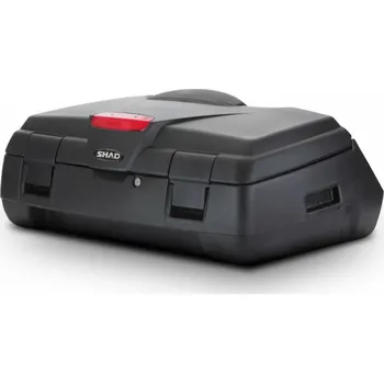 Zavazadlo na motocykl Kufr pro čtyřkolky SHAD ATV80 S0Q800 černý YAMAHA YFM 350 Grizzly 4WD IRS 2007-2011