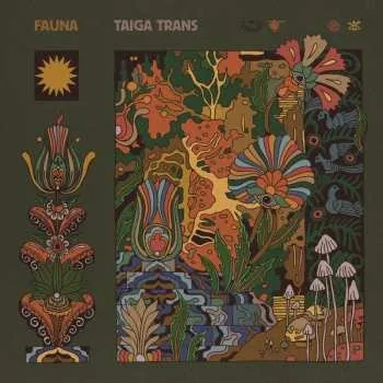 Hudba LP Fauna: Taiga Trans