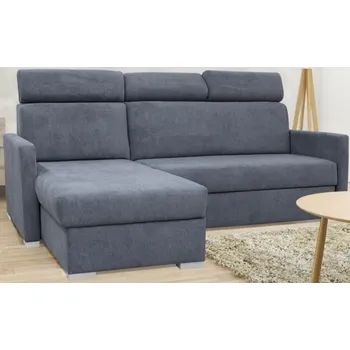 Sedací souprava Rozkládací sedací souprava do L Hugo mini L/P