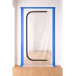 Geko G66406 protiprachové dveře se…