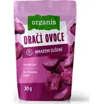 Organis Dračí ovoce mrazem sušené 30 g