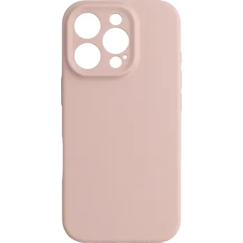 Pouzdro na mobilní telefon Zadní kryt MagColor Pure pro iPhone 16 Pro powder pink