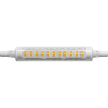 Lampička LED žárovka Arcchio R7s 118 mm 8 W 2700 K, stmívatelné
