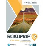 Roadmap A2+. Students' Book with digital resources and mobile app with Online Practice + eBook Kolektiv autorů