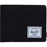 Herschel peněženka polyester černá - unisex