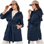 DStreet dámská bunda parka s kapucí ty4281 velikost S