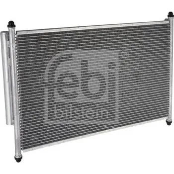 Výparník klimatizace Kondenzátor, klimatizace FEBI BILSTEIN 1002121