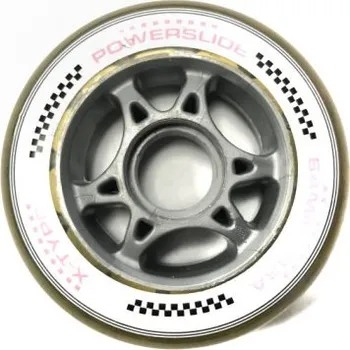 Powerslide Kolečka Powerslide X-Type 8set, Varianta 83A, Druh 84MM 598231
