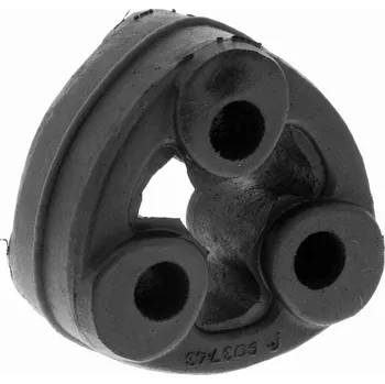 Výfukový systém Zarážka, tlumič výfuku VAICO V40-1013