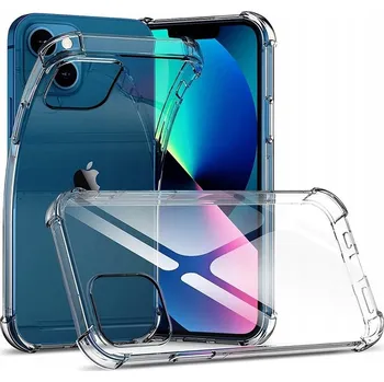 Pouzdro na mobilní telefon Bezbarvý Hero Case Zadní Kryt Hero pro Apple iPhone 13