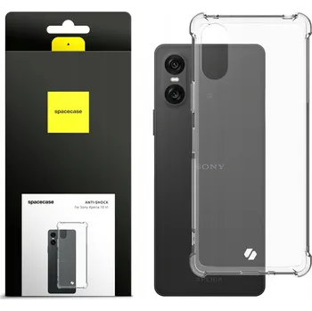 Pouzdro na mobilní telefon Zadní Kryt Spacecase pro Sony XPERIA 10 VI bezbarvý