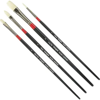 Daler Rowney Georgian Sada štětců 4 ks