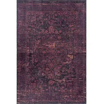 Koberec Ayyildiz Kusový koberec Fiesta 4304 red Rozměry koberců: 120x170