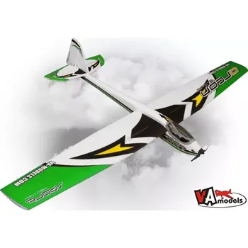 RC model letadla ARCON 1900 - ARF zelená (VA-Models)