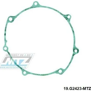 Těsnění víka spojky Yamaha YZF450 / 03-09 + WRF450 / 03-15 + YFZ450R / 09-20 + Gas Gas EC450F / 13-15 YAMAHA WR 450 F 2003-2015