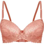 Super push up podprsenka Magda B220 85A oranžová