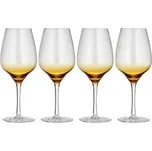 Skleničky na víno v sadě 4 ks 540 ml Prism – Ladelle ID_1695110