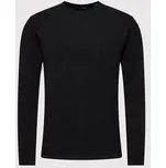 Svetr Jack&Jones 12157321 černý kulatý velikost L