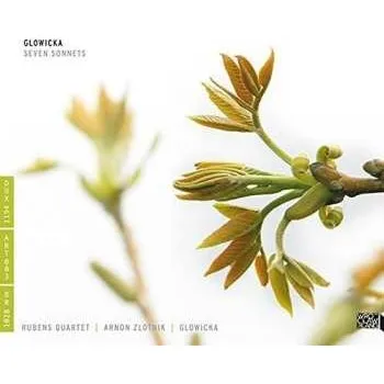 Zahraniční hudba CD Rubens Quartet: Seven Sonnets 2015