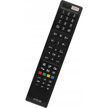 Dálkový ovladač Dálkový ovladač Dálkový Ovladač pro TV Panasonic RC48125
