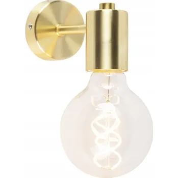 Nástěnné svítidlo Inteligentní nástěnné svítidlo ve stylu art deco zlaté s žárovkou G95 WiFi -