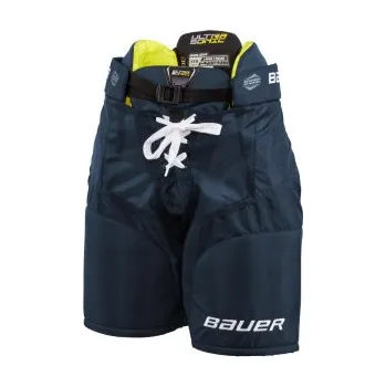 Chránič nohou Bauer Kalhoty Bauer Supreme Ultrasonic YTH, Barva RED, Velikost S 914413