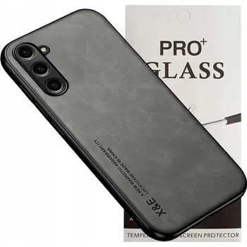 Pouzdro na mobilní telefon Zadní Kryt Audioimp pro Samsung Galaxy S26+ šedý