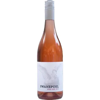 Víno Oude Companies | Swanepoel Syrah Rose´ 2022 | růžové | suché | 12,5% | 2022 | 0,75 l | (holá láhev)