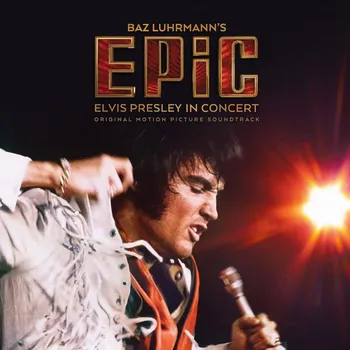 Zahraniční hudba Epic Elvis Presley In Concert Elvis Presley [CD]