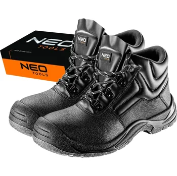 Pracovní obuv Pracovní kotníková obuv O2 SR FO, kůže, velikost 44, CE