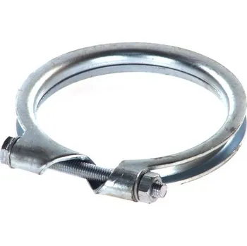 Přední díl výfuku Objímka trubky výfuku 108-114mm rvi premium,maxter, kerax, iveco t.tech, e.tech 0014380_A, , ,