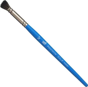 Princeton Brush Selectartiste Multi-Technique Vějířový štětec 3/8 1 ks
