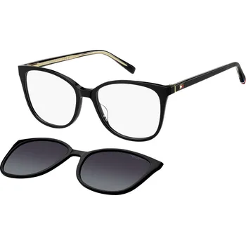 Brýlová obroučka Tommy Hilfiger Frames with sluneční brýle-Clips TH 2294/C 80716 52 - Dámské