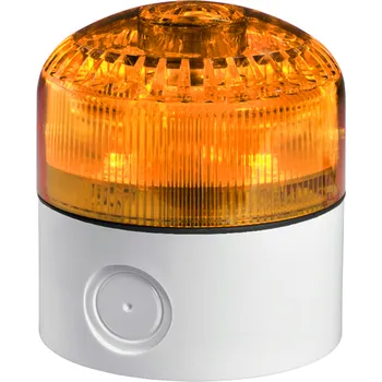 SIRENA Sestava: modul multifunkční, LD/JR/EU svítidla, oranž/eln. siréna 16 tónů + vysoká základna LT, 12/24 V, šedá SIR-91781