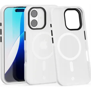 Pouzdro na mobilní telefon Zadní Kryt Spacecase pro Apple iPhone 16 bezbarvý