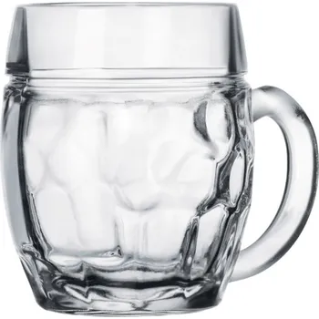 Sklenice Gastrokuchyn Sklenice na pivo Tübinger s cejchem 0,3 l