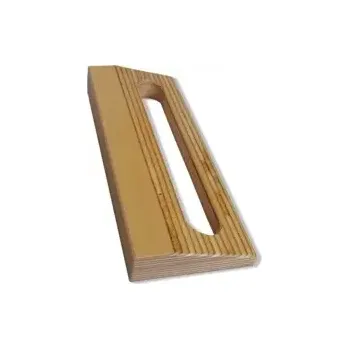 Kancelářská technika Dřevěný dorazník papíru pro EBA-IDEAL 4300, 4305, 4315, 4350, 432, 435, 436, 4205, 4215, 4250