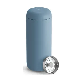 Příslušenství pro přípravu kávy Fellow Carter Move termohrnek 473 ml - Hazy Blue - ZÁNOVNÍ