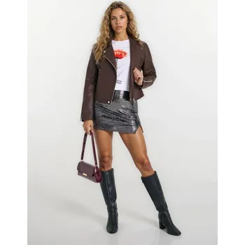 Sinsay - Bavlněná košilka s potiskem - bílá - 092HB-00X - 092HB-00X-L